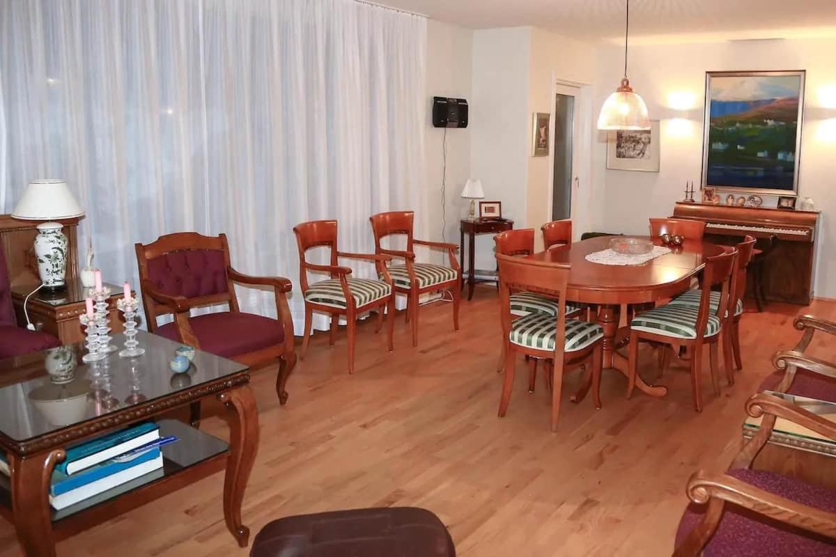 Ibuth Meth Gott Andrumsloft Akureyri Ngoại thất bức ảnh